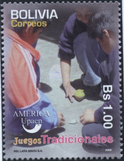 Juegos Tradicionales