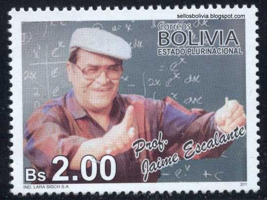 Prof. Jaime Escalante