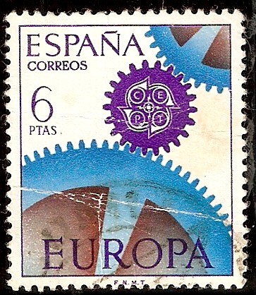 Engranajes - Europa CEPT