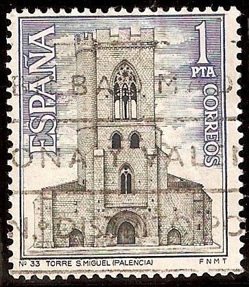 Iglesia de San Miguel - Palencia