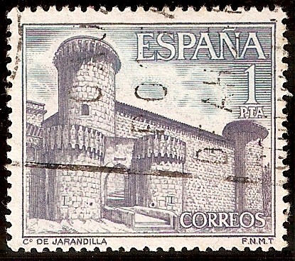 Castillo de Jarandilla - Cáceres