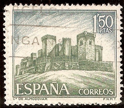 Castillo de Almódovar - Cordoba
