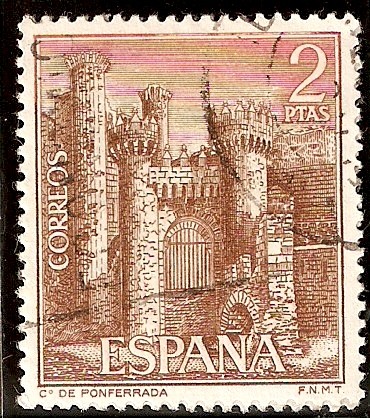 Castillo de Ponferrada - León