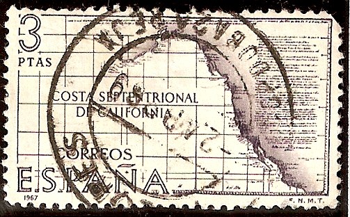 Forjadores de América - Costa Septemtrional de California