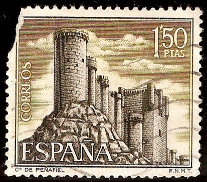 Castillo de Peñafiel - Valladolid