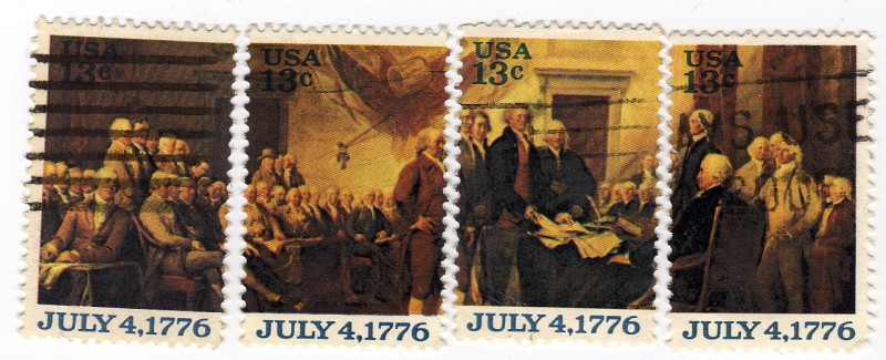 July 4, 1776