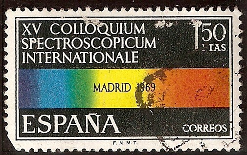 XV Coloquium Spectroscopium Internationale