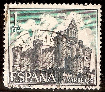 Castillo de Turégano - Segovia