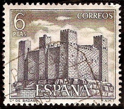 Castillo de Torrelobatón - Valladolid