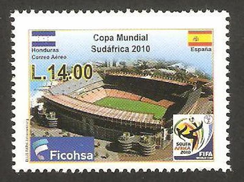 mundial de fútbol Sudáfrica 2010, España