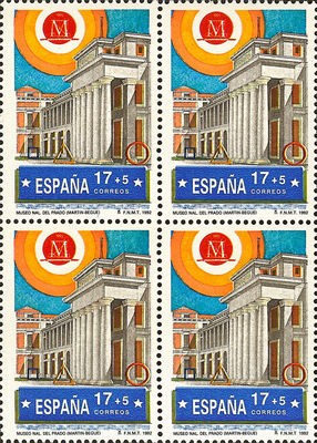 MADRID CAPITAL EUROPEA DE LA CULTURA 1992