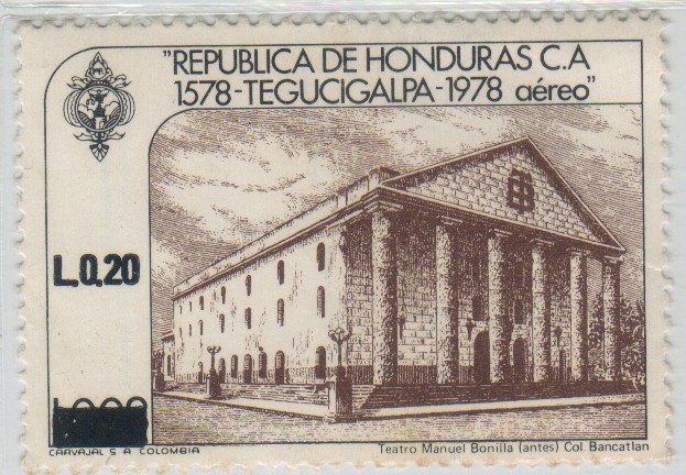 Tegucigalpa