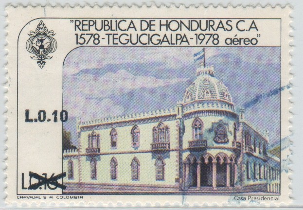 Tegucigalpa