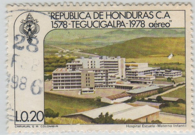 Tegucigalpa