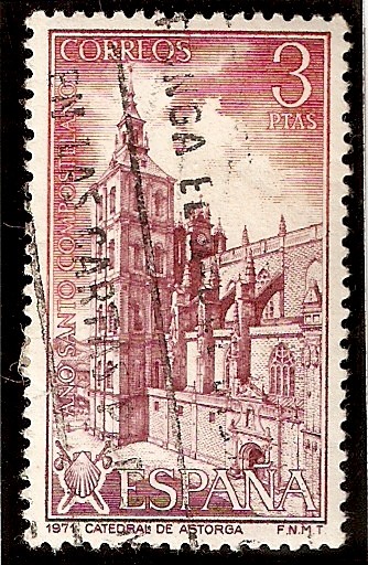 Año Santo Jacobeo - Catedral de Astorga