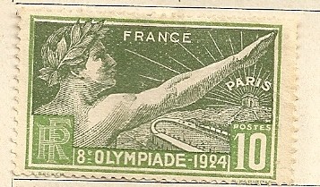 Juegos Olimpicos 1924