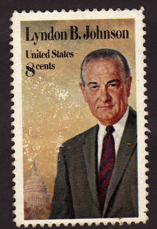 Lyndon Johnson