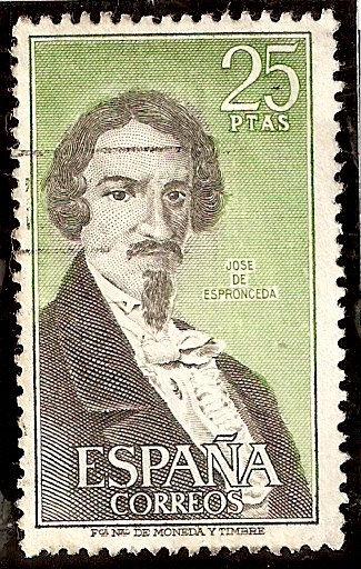 José de Espronceda