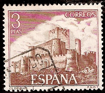 Castillo de Biar - Alicante