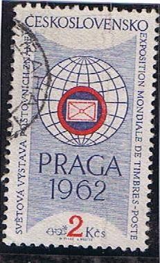 Praga 1962