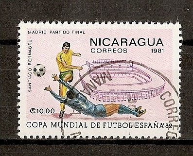 Mundial de Futbol 82