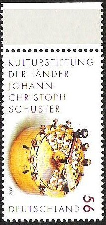 KULTURS - IFTUNG DER LANDER - JOHANN CHRISTOPHSCHUSTER