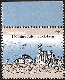 150 JAHRE STIFTUNG ECKSBERG