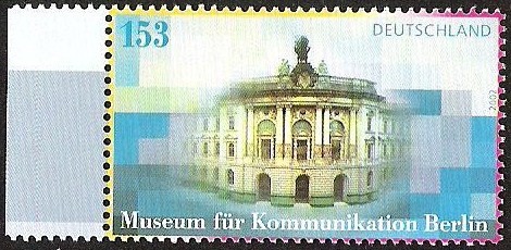 MUSEUM FUR KOMMUNIKATION BERLIN