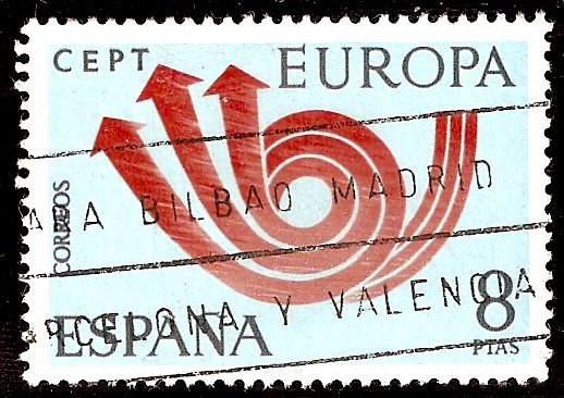 Europa-CEPT. Diseño