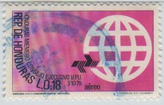 Unión Postal Universal