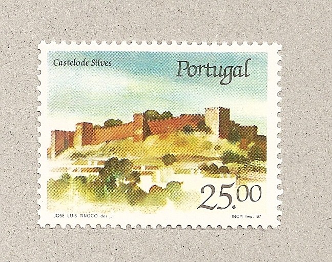 Castillo de Silves