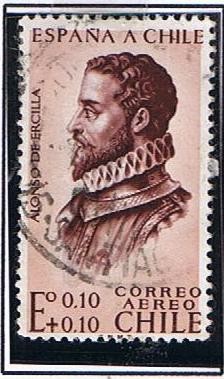 Alonso de Ercilla