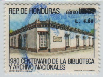 Biblioteca y Archivo Nacionales