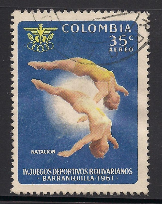 Natación.