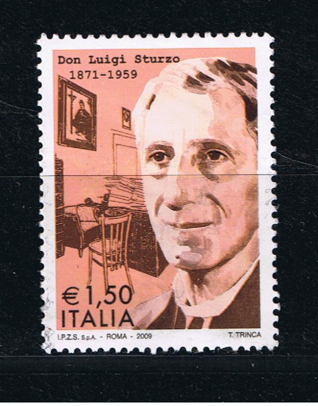 DON  LlUIGI  STURZO  871 - 1959