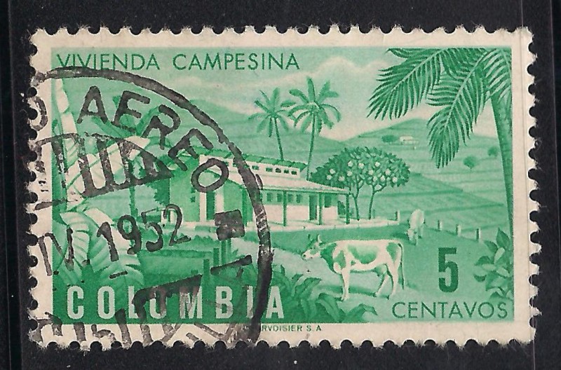 Vivienda Campesina.