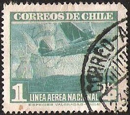 LINEA AEREA NACIONAL - CARABELA