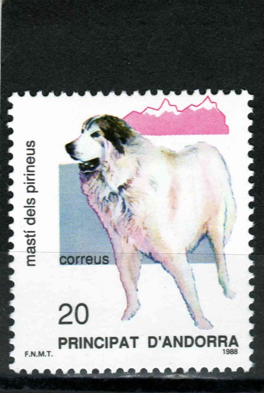 Perro del Pirineos