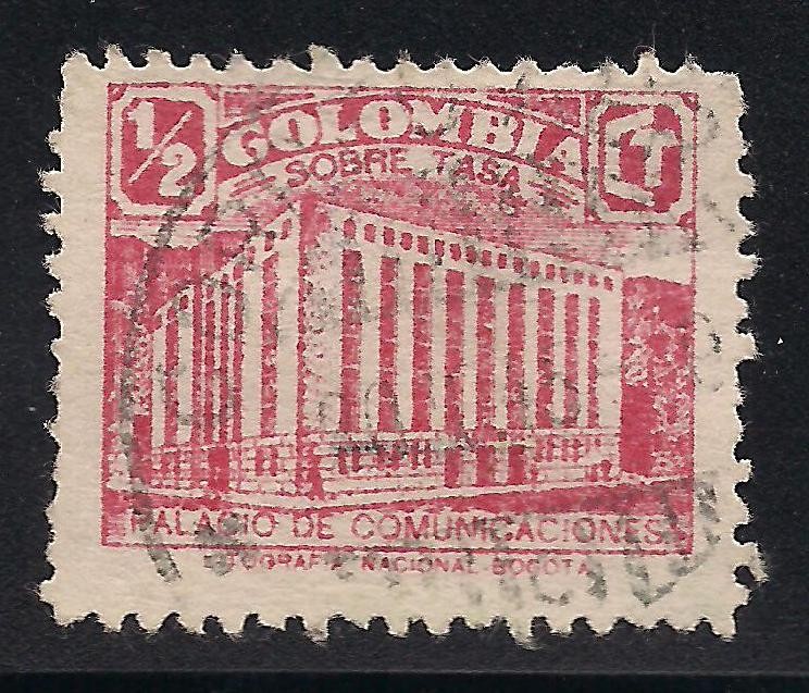 Palacio de Comunicaciones.