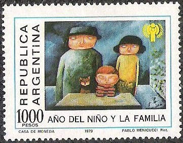 AÑO DEL NIÑO Y LA FAMILIA