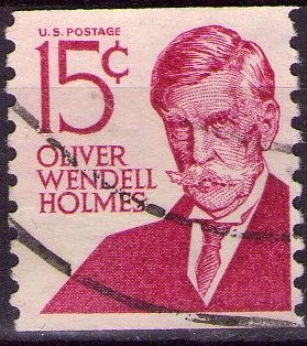 Oliver Wendwll Holmes