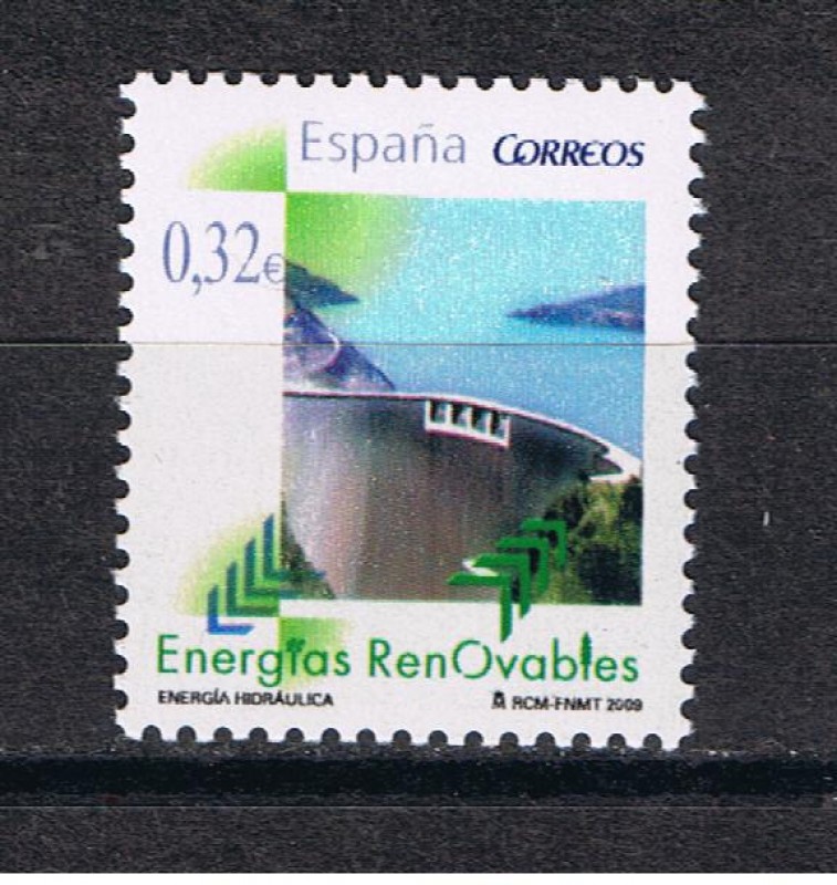 Edifil  4475  Energías Renobables.  