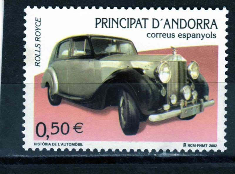 Coche Antiguo