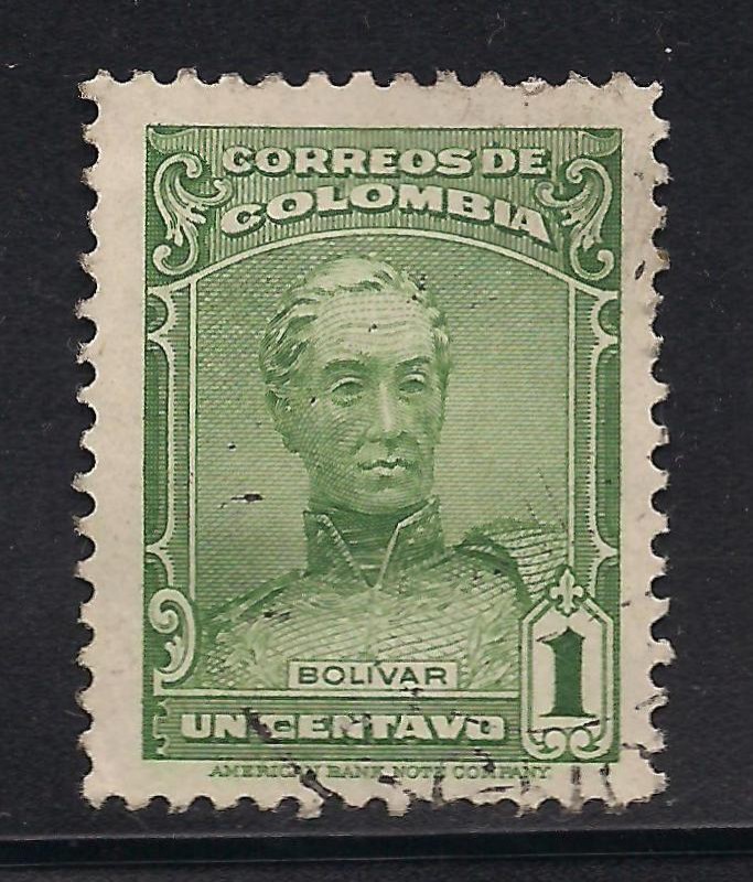 Simón Bolívar.