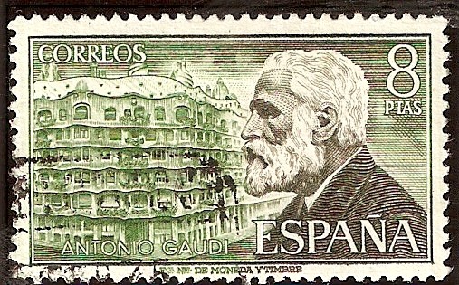 Antonio Gaudí