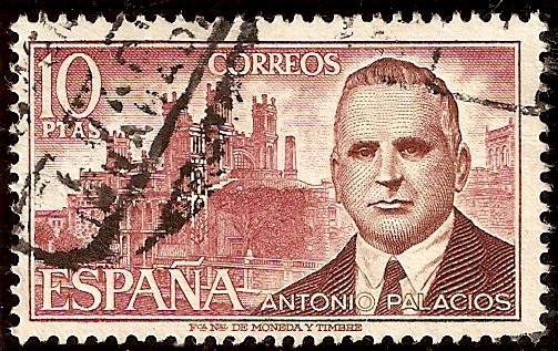 Antonio Palacios