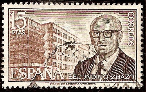 Secundino Zuazo