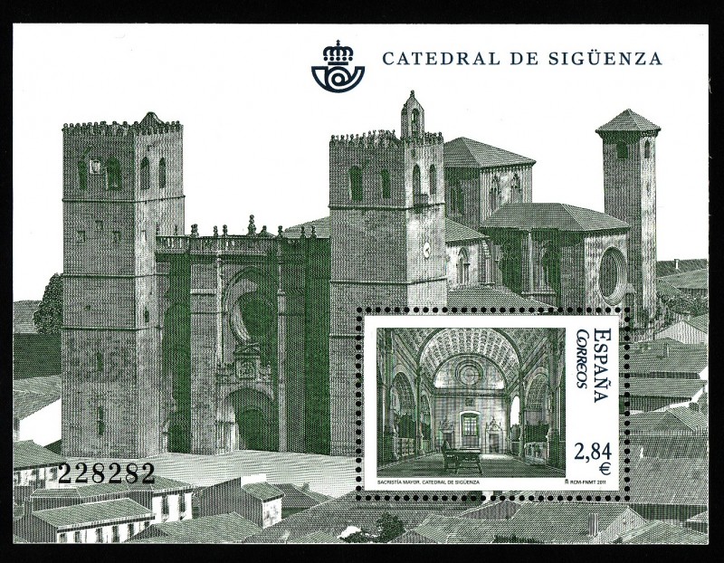 Catedral de Sigüenza