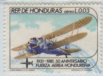 Fuerza Aérea Hondureña