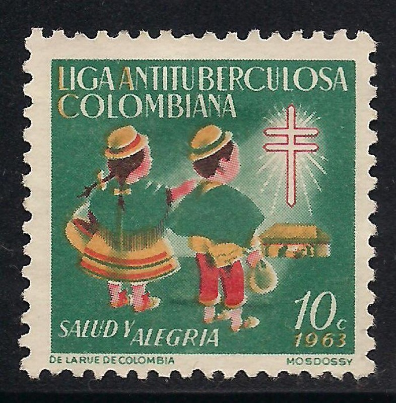 Liga Antituberculosa.